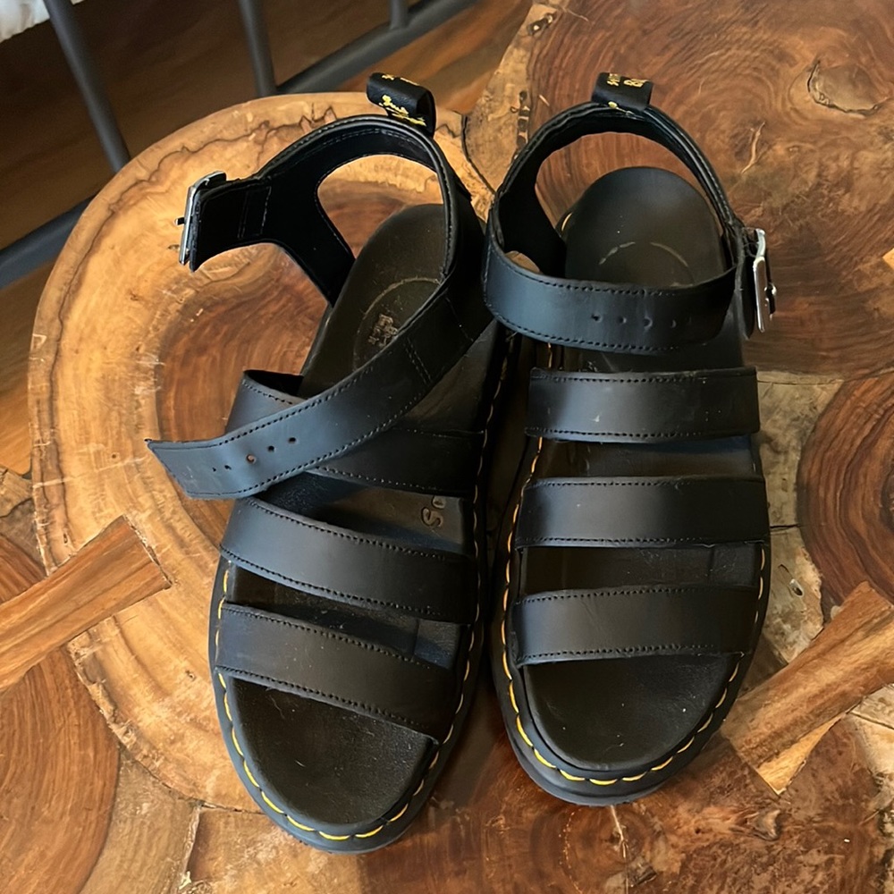 Doc Martens Blaire Sandals